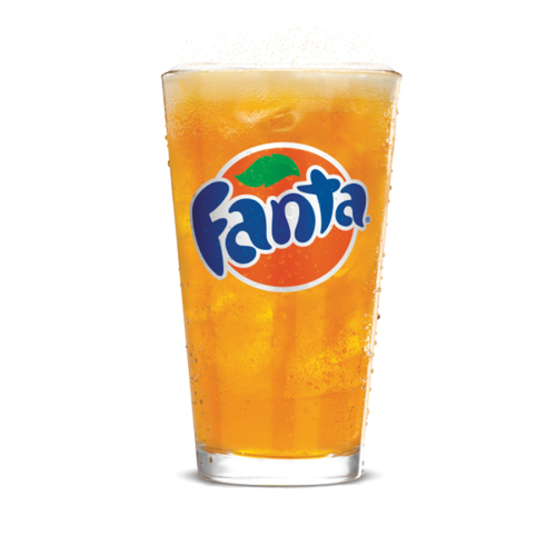 Fanta Orange