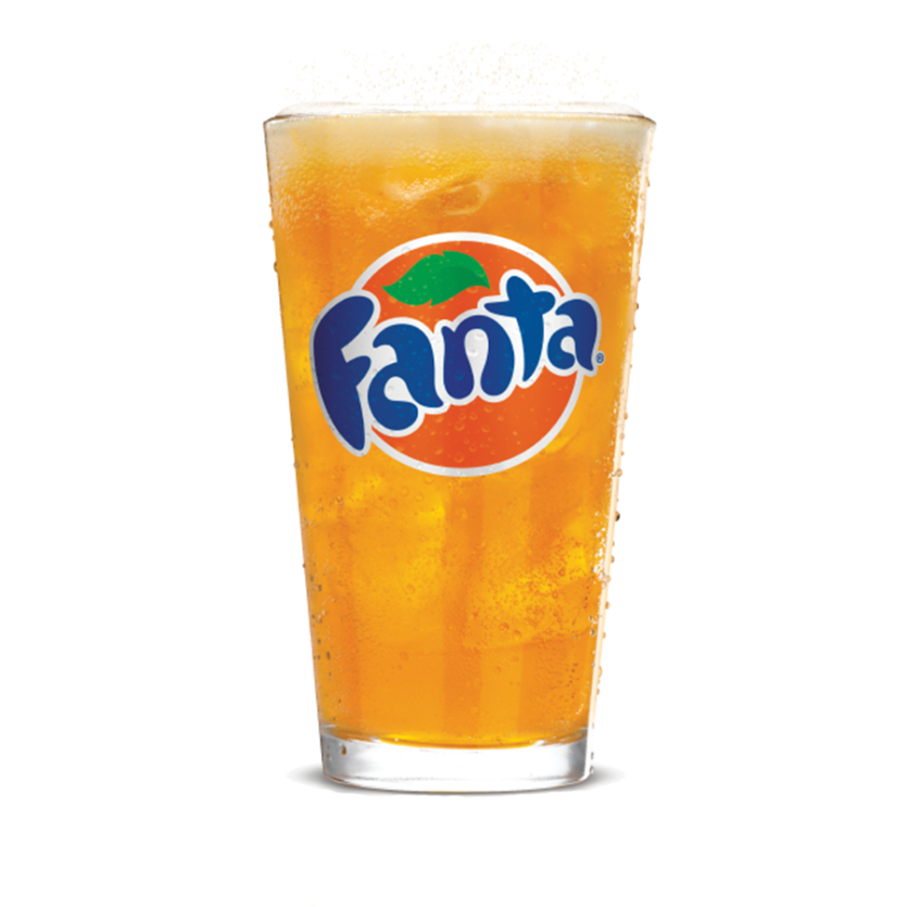 Fanta Orange