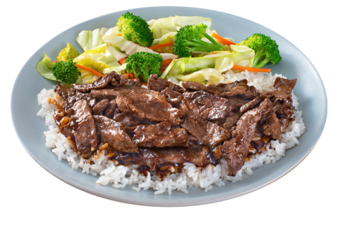 Beef Teriyaki