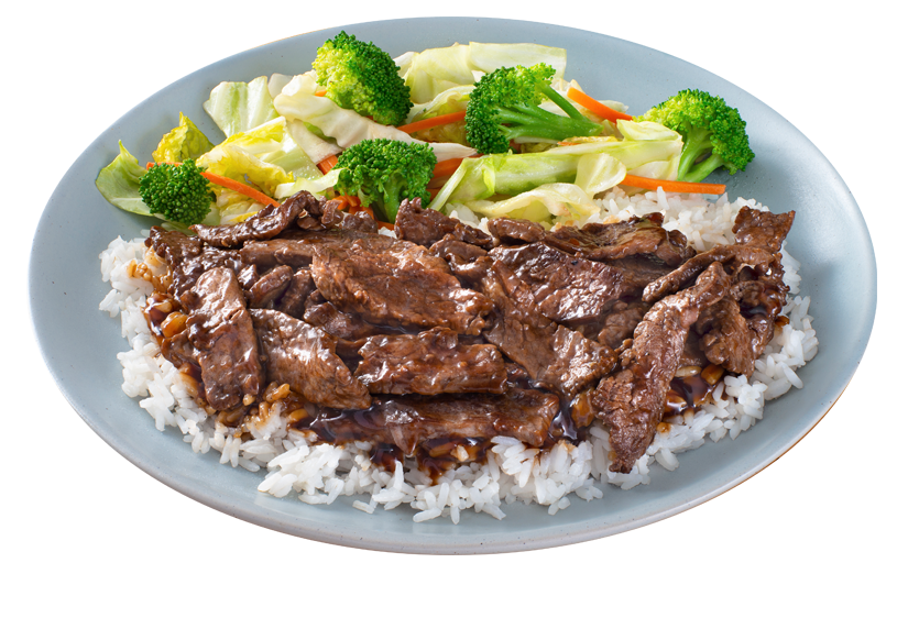 Beef Teriyaki