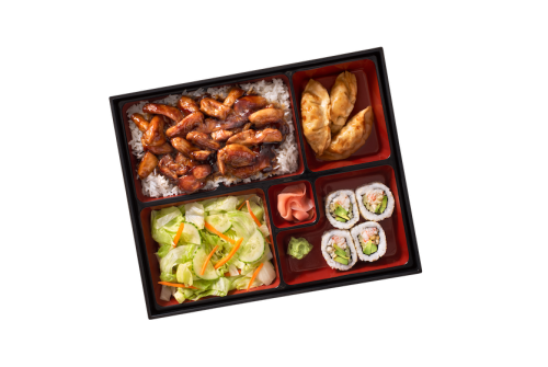 Chicken Bento Box