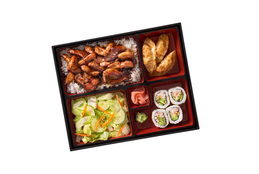 Chicken Bento Box