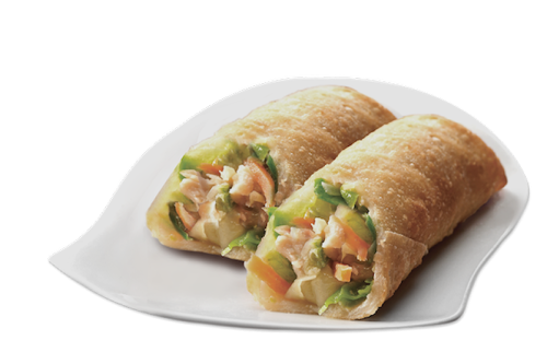 Chicken Egg Roll 