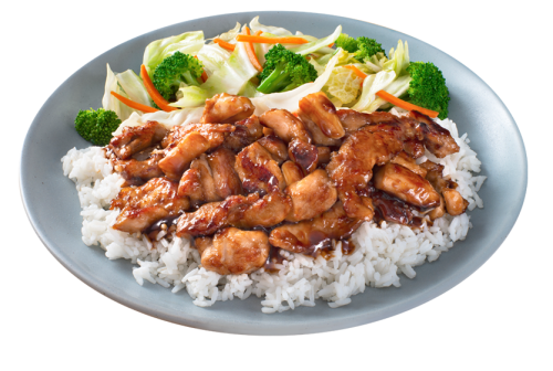 Chicken Teriyaki