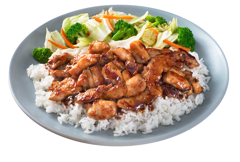 Chicken Teriyaki
