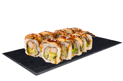 Dancing Eel Roll