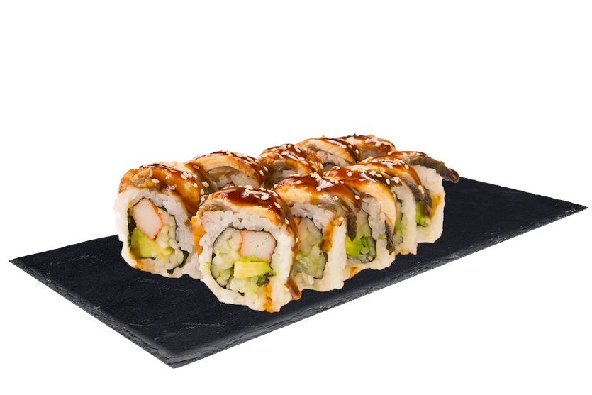 Dancing Eel Roll