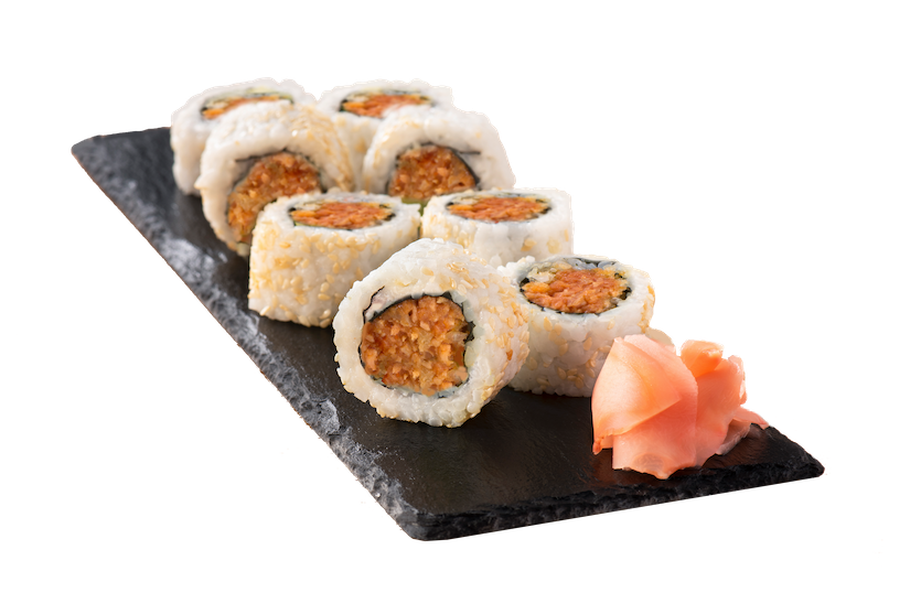 Spicy Tuna Roll * 