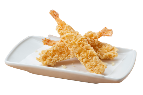 Shrimp Tempura (3pcs) 