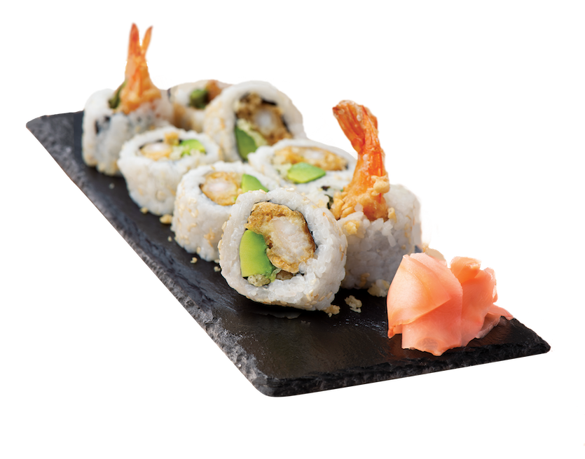 Shrimp Tempura Roll
