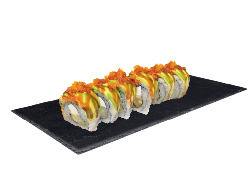 Green Dragon Roll