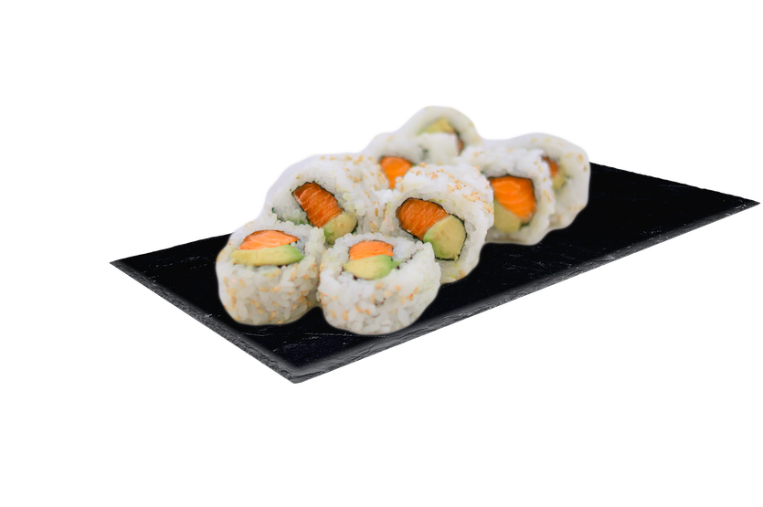 Salmon Avocado Roll *