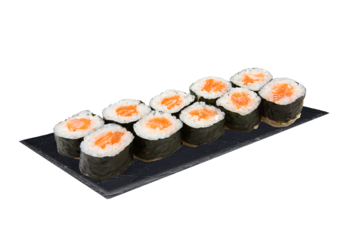 Salmon Roll*