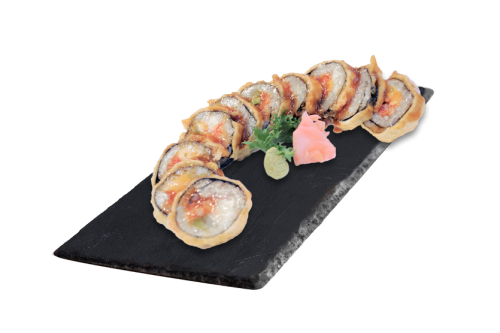 Tempura California Roll