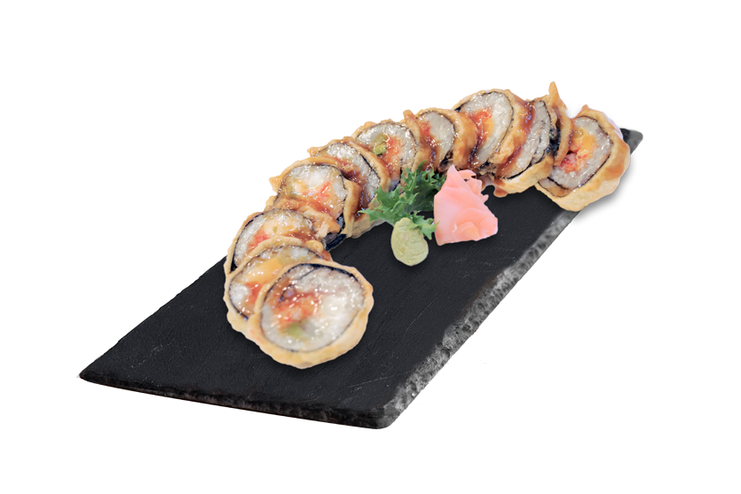 Tempura California Roll