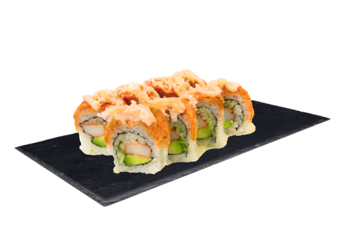 Volcano Roll