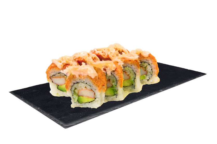 Volcano Roll